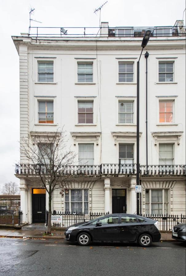 Hyde Park Apartments Λονδίνο Εξωτερικό φωτογραφία